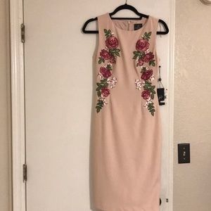 NWT Adrianna Papell dress. Size 2.